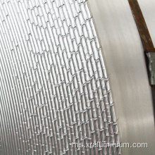 Gegelung aluminium berkualiti tinggi